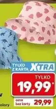 Kaufland LUPILU Kapelusz z ochroną UV oferta