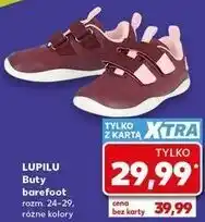 Kaufland LUPILU Buty barefoot oferta