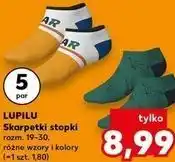 Kaufland Lupilu Skarpetki stopki 5 par oferta