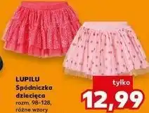 Kaufland Lupilu Spódniczka dziecięca oferta