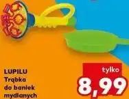 Kaufland Lupilu Trąbka do baniek mydlanych oferta