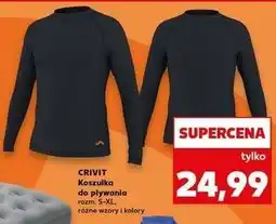 Kaufland CRIVIT Koszulka do pływania oferta