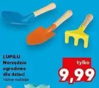 Kaufland Lupilu Narzędzia ogrodowe dla dzieci oferta