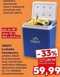 Kaufland CRIVIT Lodówka turystyczna oferta