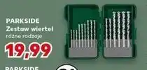 Kaufland PARKSIDE Zestaw wierteł oferta