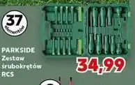 Kaufland PARKSIDE Zestaw śrubokrętów RCS oferta
