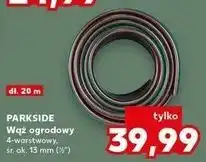 Kaufland PARKSIDE Wąż ogrodowy oferta