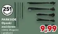 Kaufland PARKSIDE Opaski zaciskowe oferta
