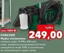 Kaufland PARKSIDE Myjka ciśnieniowa oferta