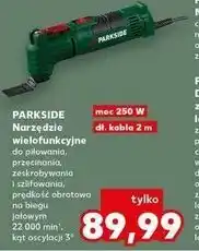 Kaufland PARKSIDE Narzędzie wielofunkcyjne oferta