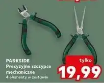 Kaufland PARKSIDE Precyzyjne szczypce mechaniczne oferta