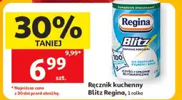 Auchan Ręcznik kuchenny Blitz Regina, 1 rolka oferta