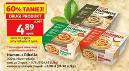 Auchan Hummus Ribella oferta