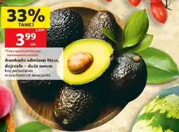 Auchan Awokado odmiana Hass, dojrzałe - duże owoce oferta