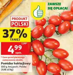 Auchan Pomidor koktajlowy oferta