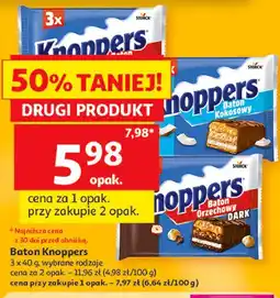 Auchan Baton Knoppers oferta