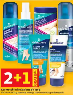 Auchan Kosmetyki Nivelazione do stóp oferta