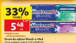 Auchan Pasta do zębów Blend-a-Med oferta
