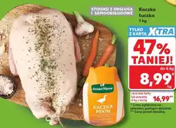 Kaufland Kaczka tuszka oferta