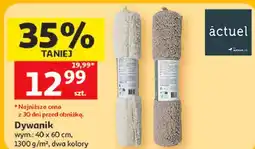 Auchan Dywanik Actuel oferta