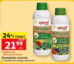 Auchan Agrecol Stymulator wzrostu oferta