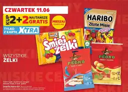 Kaufland Wszystkie żelki oferta