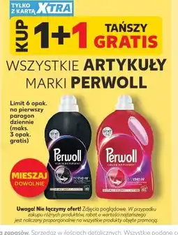 Kaufland Wszystkie artykuły marki Perwoll oferta