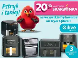Auchan Frytownice air fryer Qilive oferta