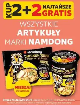 Kaufland Wszystkie Artykuły Marki Namdong oferta