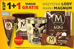 Kaufland Wszystkie lody marki Magnum oferta