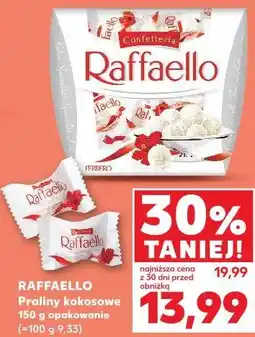 Kaufland Raffaello Praliny kokosowe oferta