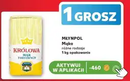 Kaufland Młynpol Mąka oferta