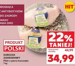 Kaufland Zagrodowy Filet z piersi kurczaka oferta