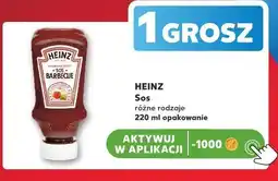 Kaufland Heinz Sos oferta