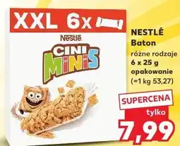 Kaufland Nestlé Baton oferta