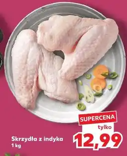 Kaufland Skrzydła z indyka oferta