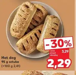 Kaufland Hot dog oferta