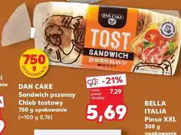 Kaufland Dan Cake Sandwich pszenny oferta