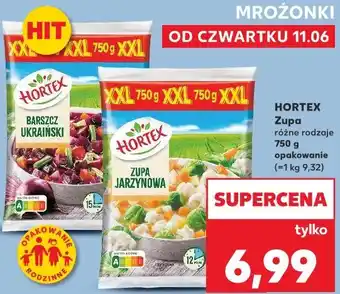 Kaufland HORTEX Zupa oferta