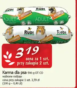 Cezar Delikatesy Rudi Karma dla psa oferta