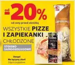 Kaufland Pizze i zapiekanki chłodzone oferta
