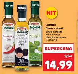 Kaufland Monini Oliwa z oliwek extra vergine oferta