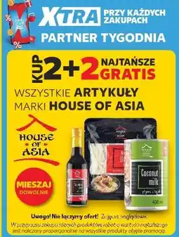Kaufland Wszystkie artykuły marki House of Asia oferta