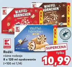 Kaufland Rożki oferta