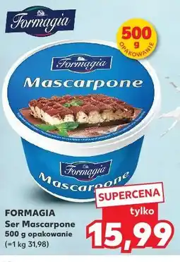 Kaufland FORMAGIA Ser Mascarpone oferta