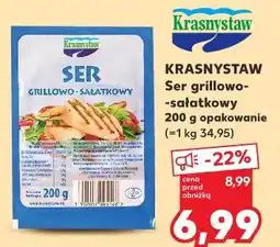 Kaufland KRASNYSTAW Ser grillowo-sałatkowy oferta