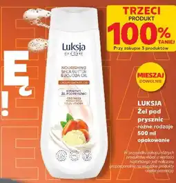 Kaufland LUKSJA Żel pod prysznic oferta