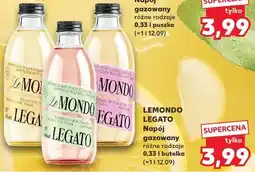 Kaufland Lemondo Legato Napój gazowany oferta