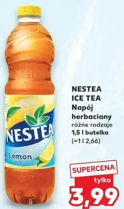 Kaufland Nestea Ice Tea Napój herbaciany oferta