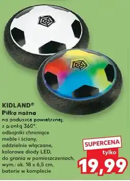 Kaufland KIDLAND Piłka nożna oferta